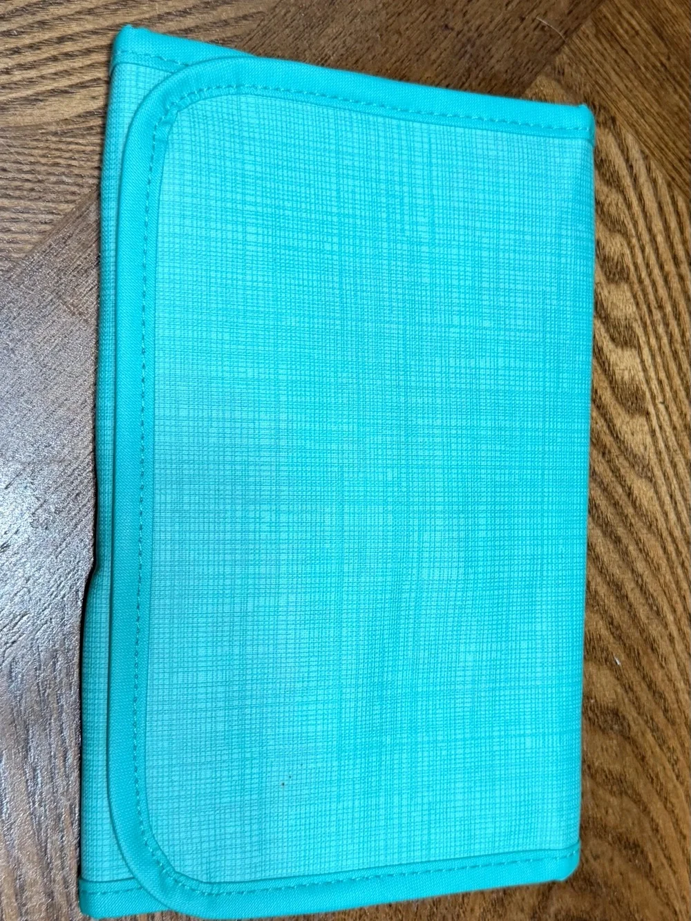 Thirty-One Fold-and-Go Organizer with notepad